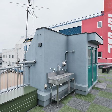Shin Kyoto Hostel ภายนอก รูปภาพ