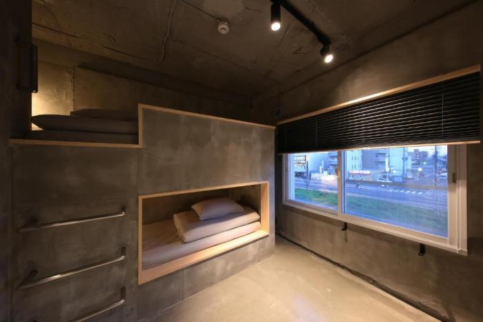 Shin Kyoto Hostel ห้อง รูปภาพ
