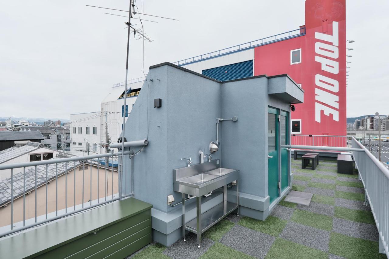 Shin Kyoto Hostel ภายนอก รูปภาพ