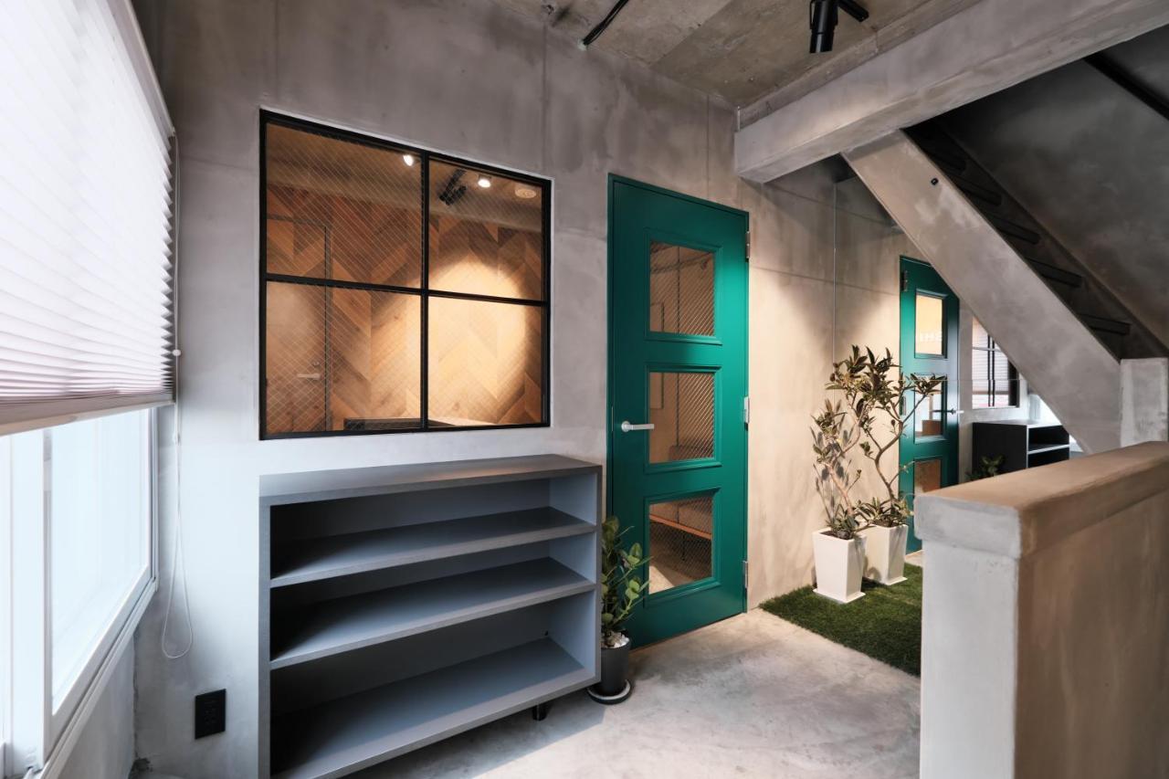 Shin Kyoto Hostel ภายนอก รูปภาพ