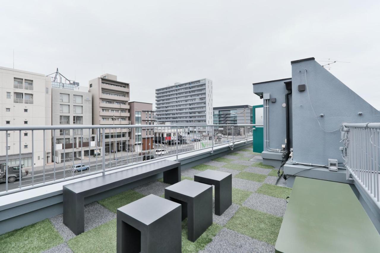 Shin Kyoto Hostel ภายนอก รูปภาพ