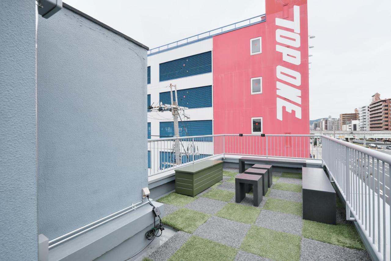 Shin Kyoto Hostel ภายนอก รูปภาพ